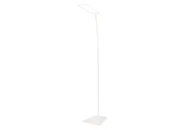 Тримач для балдахіна на підлогу (білий) DM-024 BIALY TEGA купити