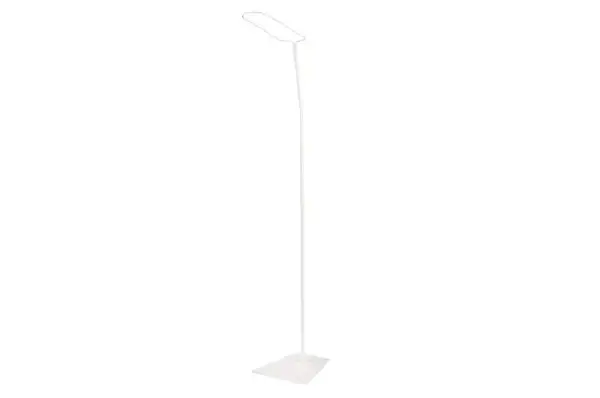 Тримач для балдахіна на підлогу (білий) DM-024 BIALY TEGA купити