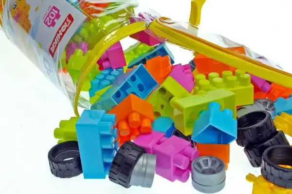 Конструктор "Денді 2" 102деталі 1290 Юніка купити недорого в Україні, фото 3