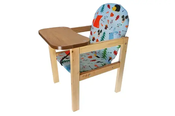 Стільчик для годування "Кузя" BEST купити недорого в Україні, фото 16