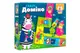 Настільна гра "Crazy Koko. Доміно" VT8055-10 VladiToys купити недорого в Україні, фото 5203