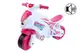 Мотоцикл музичний 6368 біло-рожевий принцеса ТЕХНОК купити недорого в Україні, фото 43723