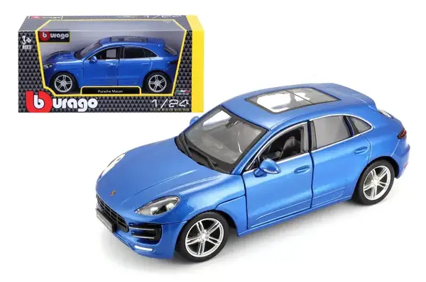 Автомодель - PORSCHE MACAN (1:24) купити