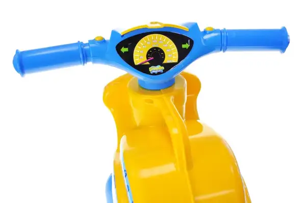 Мотоцикл QB002-103 "Губка Боб" qbee купити недорого в Україні, фото 6