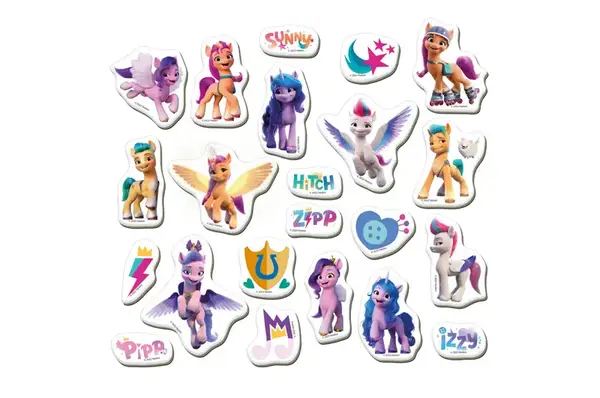 Набір магнітів "My Little Pony: Дружба" МЕ5031-21 купити недорого в Україні, фото 2