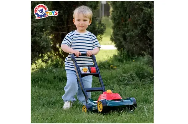 Газонокосарка 9611 ТЕХНОК купити недорого в Україні, фото 4