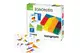 Дерев'яна гра-головоломка 900446 "Танграм із завданнями" 8 дет. в коробці 15x15x4 см. IGROTECO купити