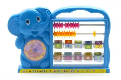 Рахівничка "Слоник" в кульку 838-11 купити