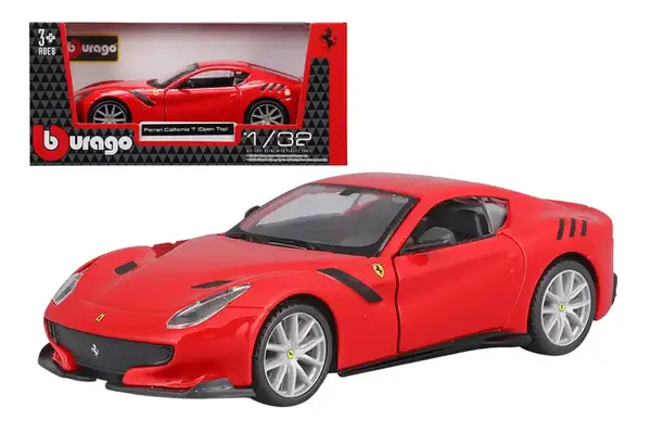 Машина 18-43067 Ferrari F12TDF 1:32 Bburago купити