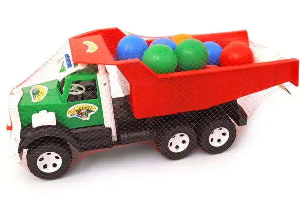 Машина "Фарго" з кульками малими 009/3 BAMSIC купити