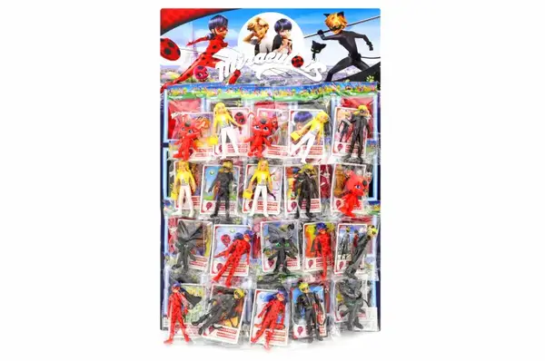 Лялька за мотивами мультфільму на планшеті 20шт 58656 р.58*38*3см. купити