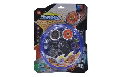 Гра "Бейблейд" з ареною 2види, в коробці BB724A-1 р.30*23,5*5см купити