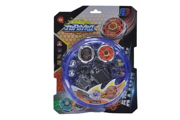 Гра "Бейблейд" з ареною 2види, в коробці BB724A-1 р.30*23,5*5см купити