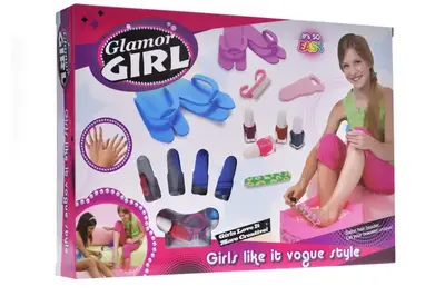 Манікюрний набір в коробці 809 р.35*25*5,5 см купити