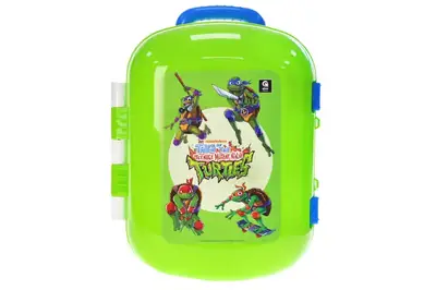 Валіза дитяча QB001-205 "Черепашки Ніндзя" qbee купити