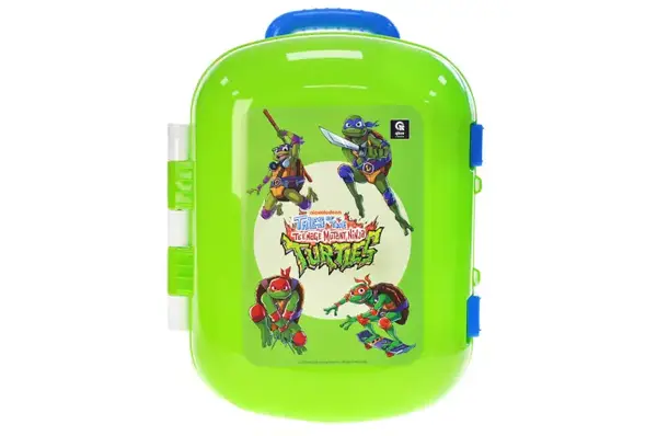Валіза дитяча QB001-205 "Черепашки Ніндзя" qbee купити недорого в Україні, фото 2