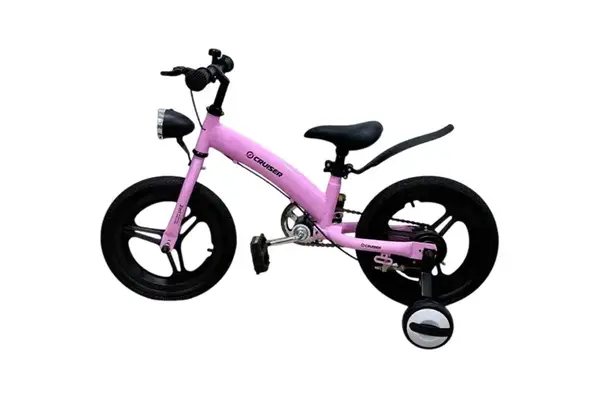 Велосипед Crussier SWITCH BIKE pink 16 дюймів Maraton купити