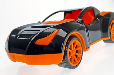 Машина 6139 "Спорткар" чорний ТЕХНОК купити