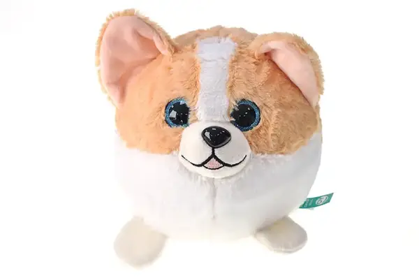 М'яка іграшка Fancy собака коргі 18 см. GKRG0 купити