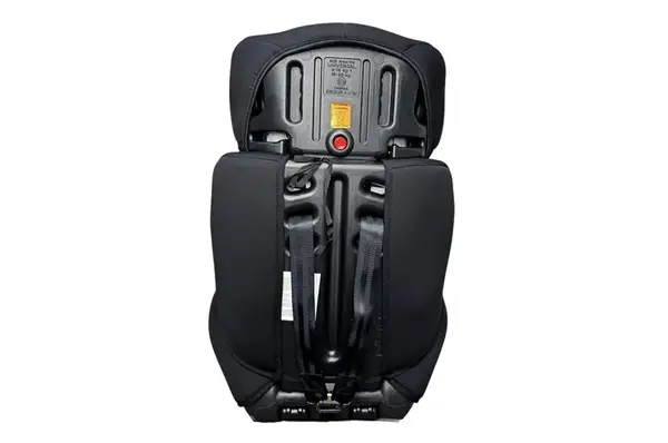 Автокрісло Kaya Pulse (PP-1240) Melange Black купити недорого в Україні, фото 3