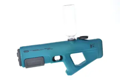 Водяний пістолет 2008 акумулятор, 2 кольори коробка р.18x6x43 см купити