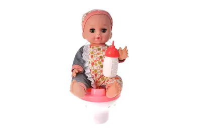 Пупс з WZB903-3 з аксесуарами, в коробці р.35x13.5x30 см YG Toys купити
