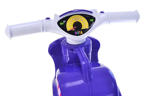 Мотоцикл QB002-104 "Дора" qbee купити недорого в Україні, фото 3