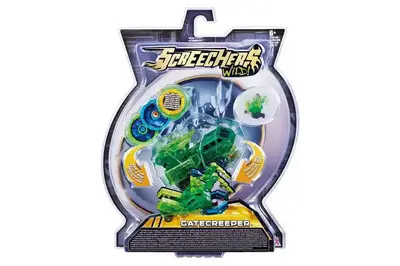 Машинка-трансформер EU683123 "Гейткріпер" ALPHA SCREECHERS WILD! купити