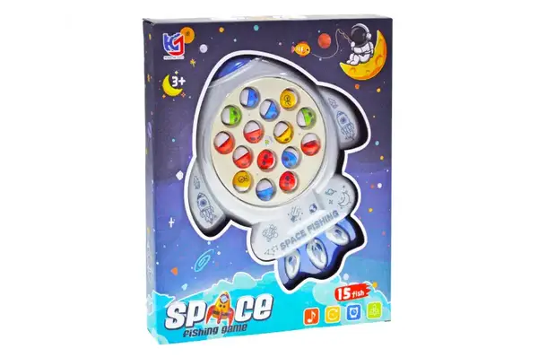 Риболовля на батарейках в коробці 33384A р.34,7*28,6*5см купити недорого в Україні, фото 2