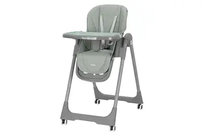 Стілець для годування Junior CRL-1412 Dark Green CARRELLO купити