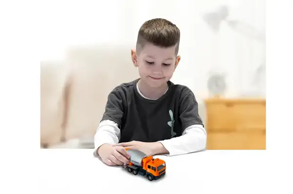 Модель 510777.270 БЕТОНОЗМІШУВАЧ (світло, звук) купити недорого в Україні, фото 5