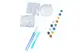 Набір для творчості барельєф "Принцеса" з магнітами в коробці 8905 купити