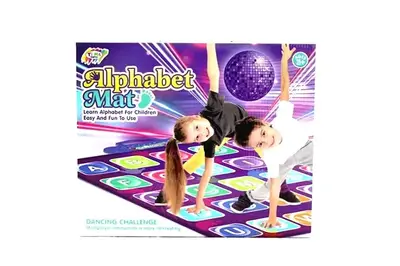 Килимок музичний SY009B на батарейках, в коробці р.38.7x6x32.1 см YG Toys купити