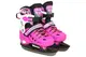 Ролики ковзани 2в1 Ice M (35-38) Pink Maraton купити