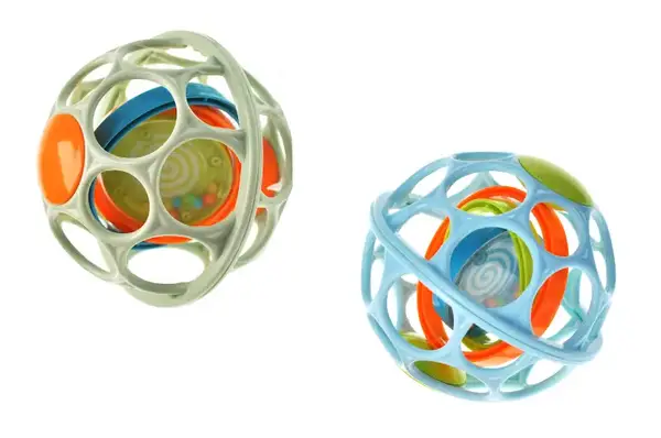 Брязкальце 3609 на планшеті р.17,5x9,5x9,5 см YG Toys купити недорого в Україні, фото 3