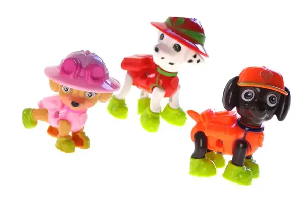 База "Дружок" з героями в коробці 6750/PB9905 купити недорого в Україні, фото 4