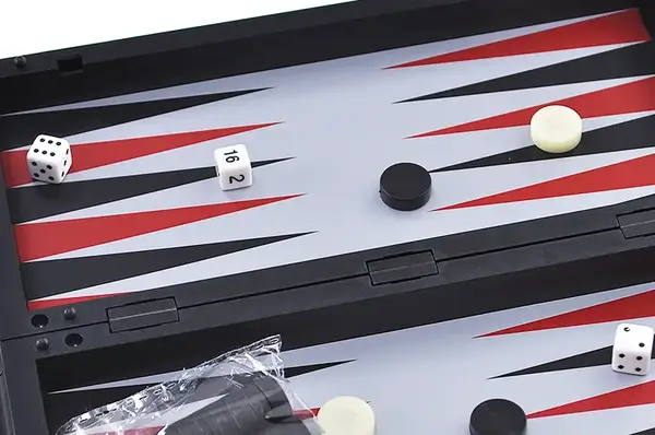 Шахи магнітні 3в1, в коробці 8188-10 р. 25*25*2,2 см купити недорого в Україні, фото 2