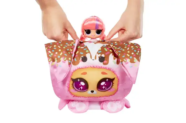 Ігровий набір з лялькою L.O.L. Surprise! серії Tweens Costume - Алі Денс 504146 купити недорого в Україні, фото 5