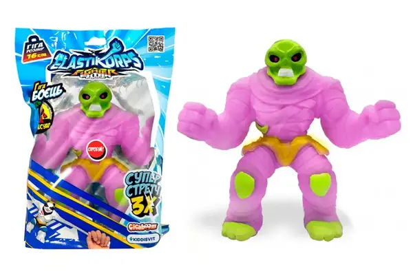 Стретч-іграшка ELASTIKORPS серії «Extra Force» - МУМІЯ МУМІДОР DAM-2024-16-F-7 купити