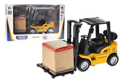 Автомодель – НАВАНТАЖУВАЧ (світло, звук) 510224.270 TechnoDrive купити