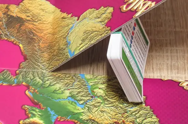 Настільна гра "Монополія Україна" ARTOS купити недорого в Україні, фото 7