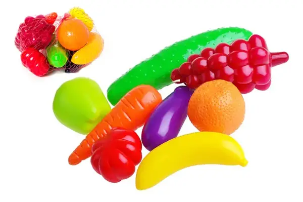 Набір Фрукти-овочі - 8 елементів 362 ORION купити недорого в Україні, фото 2