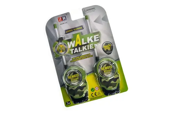 Рація на блістері ZR1142 р.29,7*21,2*5см купити