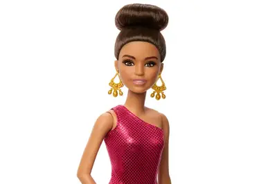 Лялька Бальна Танцівниця JFR09 серії I can be Barbie купити