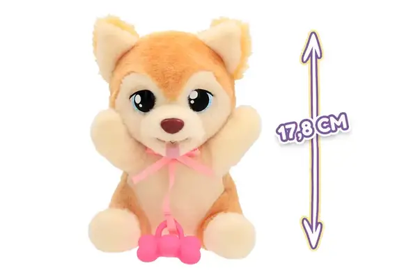 Інтерактивна іграшка BABY PAWS серії "Yummy" – ПОМЕРАНСЬКИЙ ШПІЦ (з аксес.) 926387IM купити недорого в Україні, фото 6