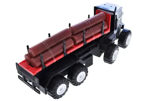 Автовоз інерційний 99A3K в коробці р.33,8x12x16,5 см YG Toys купити недорого в Україні, фото 5