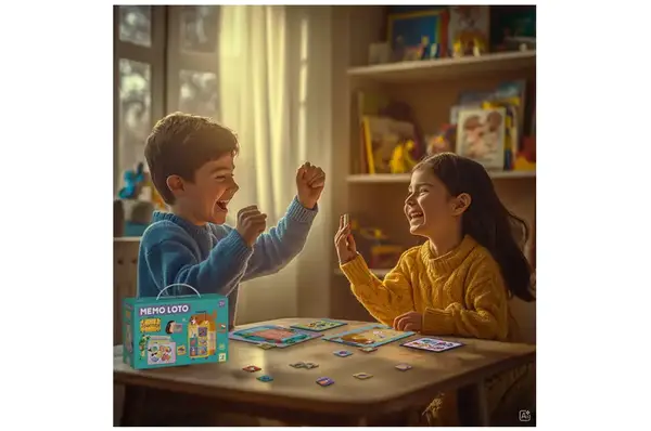 Лото 301227 "Мемо. Збираємось у подорож" DoDo купити недорого в Україні, фото 5