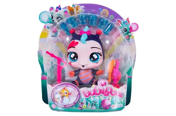 Ігровий набір BUBILOONS W2 СОНЕЧКО НІКО 85541 купити