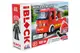 Конструктор KH43/001/1 IBLOCK JUNIOR FIRE 121 деталь, короб. 24x16x6 см Kids hits купити недорого в Україні, фото 62351