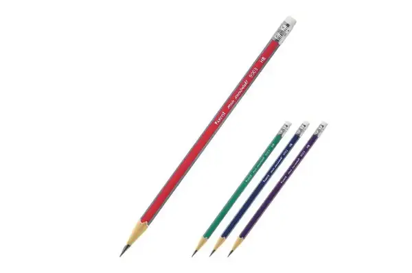 Олівець простий Axent 9003 (100 шт) купити